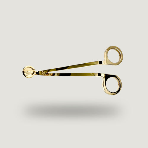 Gold Wick Trimmer